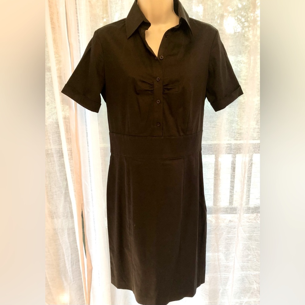 Thomas Pink shirt dress, cotton, perfect for work, worn twice